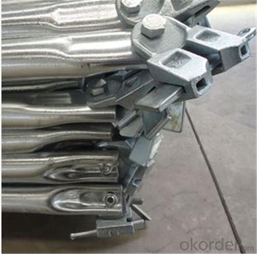 Q235 Ringlock Diagonal Brace 48*3.2mm with L1200*H1500  H1500L1500, H2000L1500, H2000L1800 CNBM System 1