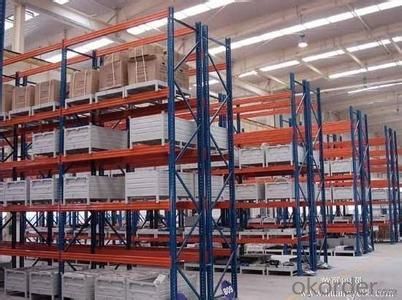Heavy Duty Pallet Racking System for Warehouses