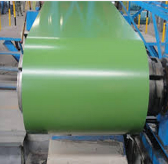 Pre-Painted Galvanized Steel Sheet/Coil with Prime Quality Green Color