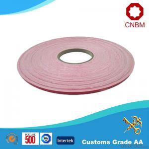 Double Sided Foam Tape Strong Peel Adhesion Long Holding Power 0.8/1/2/3/5 Thickness System 1