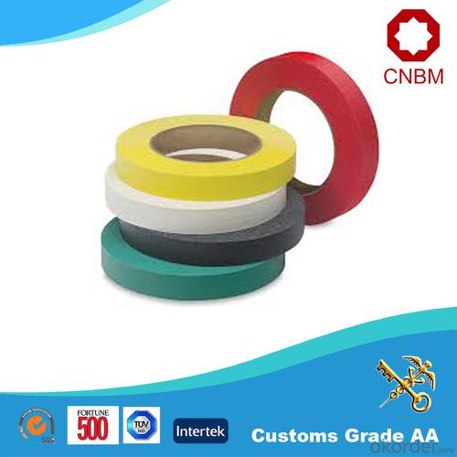 Adhesive Paper Packaging Tape - Double Sided Tape with Tissue Red Yellow Blue Black Colour Water Based Acrylic System 1