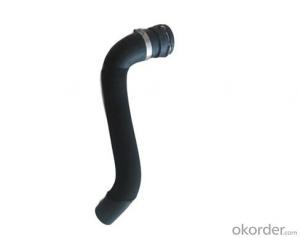 Rubber  Hot Water  Pipe   High Pressure  for Automotive OEM Black System 1