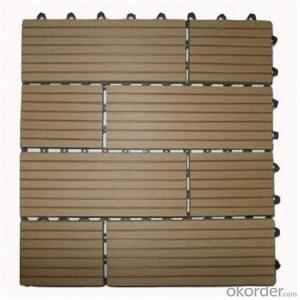 Outdoor Wood Decking wholesale from China System 1