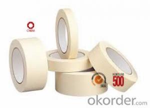 Double Sided Tissue Tape SGS and ISO9001 Certificate White and Black Color System 1