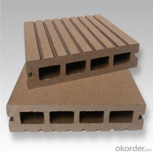 Decking Board Wpc Best Selling from Factory System 1