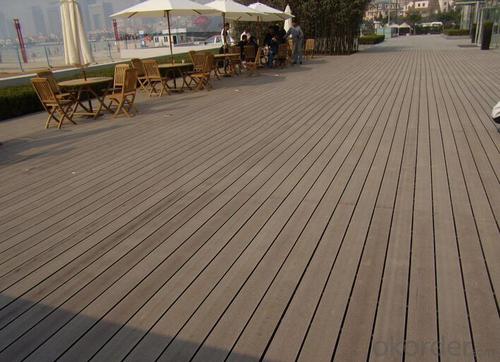 WPC 10 Years Warranty Board Outdoor Flooring System 1