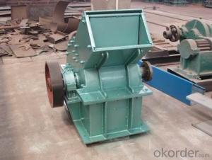 Hammer Crusher CMAX High Quality For Crushing Stone System 1