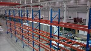 Heavy Duty Pallet Racking System for Warehouses