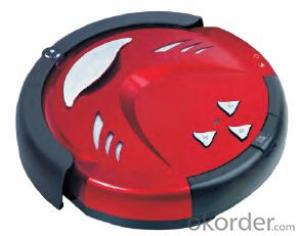 Robot Vacuum Cleaner with Remote Control Auto Charging Cyclone System 1