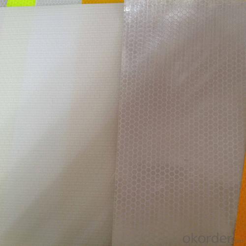 PVC Honeycomb Reflective Film Printing Adehisive Reflective Tape Arrow Honeycomb System 1