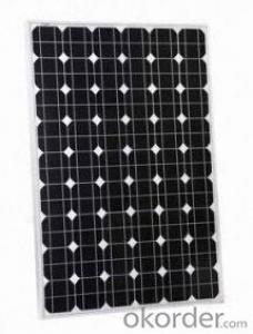 Monocrystalline Solar Panel Silicon  40W System 1