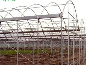 Electric Shading System for Greenhouse Agricultural Use