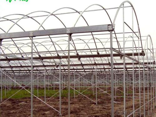 Electric Shading System for Greenhouse Agricultural Use System 1