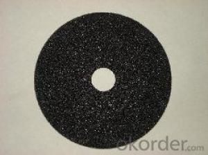 Black Silicon Carbide  Resinoid Grinding Wheel