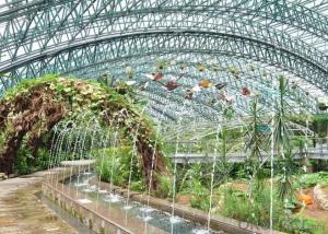 Agriculture Green House China Green House Manufacturer For Vegetable System 1