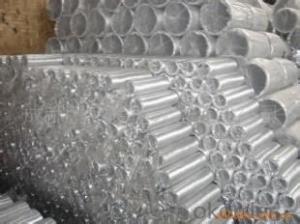Non-insulated Flexible Duct and Insulated Flexible Ducting Factory