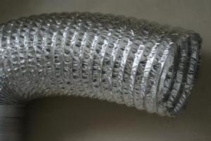 Uninsulated Flexible Ducts and Insulated Flexible Ducts Factories in China