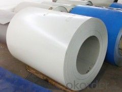 Pre-Painted Galvanized Steel Sheet or Coil in Prime Quality White Color