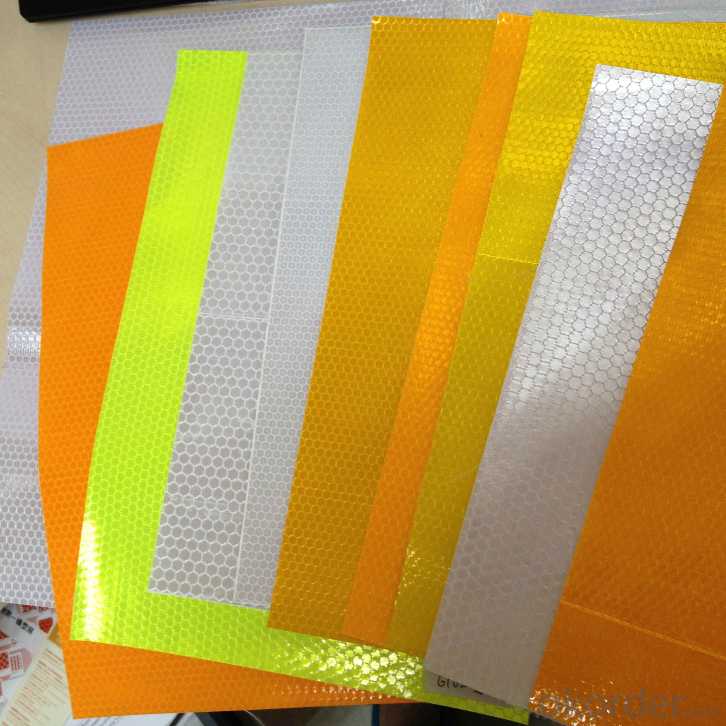 .5 x 30ft, Silver VViViD High Intensity Industrial Grade Honeycomb Pattern Reflective Vinyl Tape 