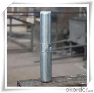 ​Hot Dip Galvanized Joint Pin 36*1.2*235 for Scaffolding CNBM System 1