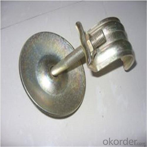 Pressed Limpet Coupler  for Scaffolding Q235 Standard EN74 CNBM System 1