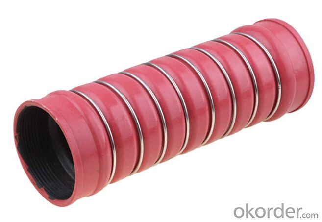 Rubber  silicone  Hose High Pressure for Automotive OEM