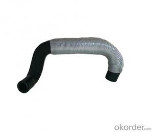 Rubber  Hot Water  Hose  High Pressure  for Automotive OEM