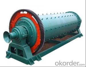 Ball Mill CMAX Ф900×1800 For mine  High Quality For Crushing Stone System 1