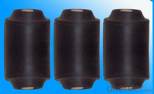 EPDM Roof Waterproof Membrane with width 1.0m-4.0m for Roof Use