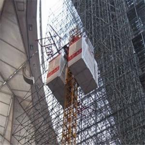 Building Hoist SC300/300 Middle Speed in China