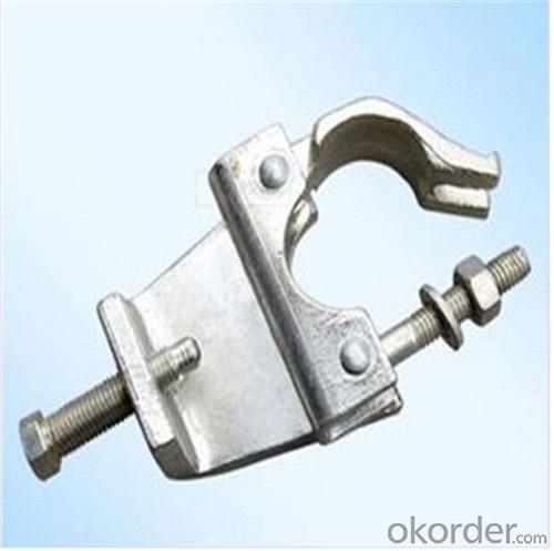 British Girder Coupler  for Scaffolding Q235 Standard BS1139 CNBM System 1