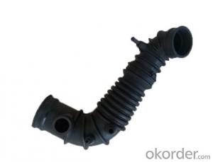Rubber  Hot Water Pipe   High Pressure  OEM Black System 1