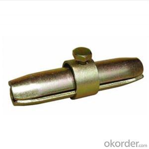 British Inner Joint Pin  for Scaffolding Q235 Standard EN74 /BS1139 CNBM System 1