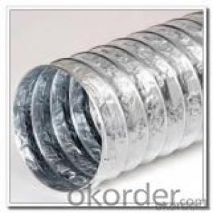 Uninsulated Flexible Ductings Insulated Flexible Duct