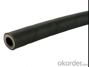 Rubber Fuel Hose High Pressure  Two Layer System 1
