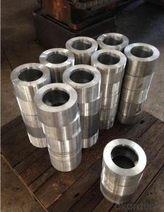 Tungsten Carbide Roll Ring for High Speed Wire Plant