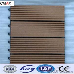 Plastic Decking from China in High Quality