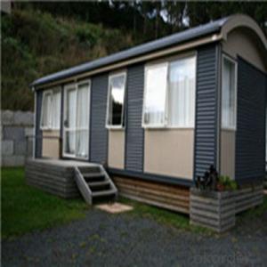 Modular Container Houses for Prefabricated Buildings 6m x 2.45m x 2.7m
