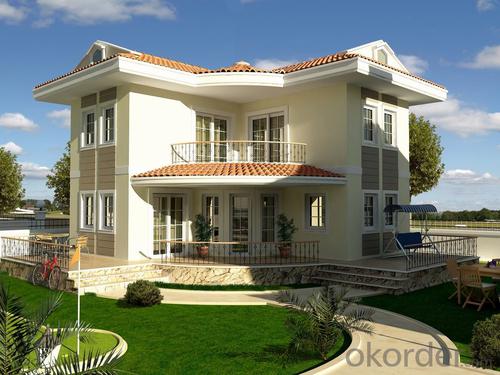 Prefabricated Modular House with Good Quality System 1