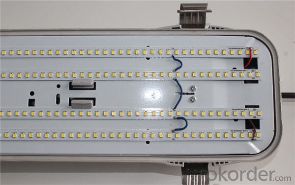 Tri-proof Light Emergency Light Led Industrial Tube Light System 1