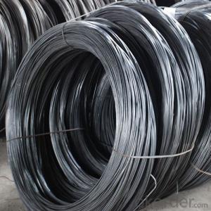 Black Iron Wire or Black Annealed Wire With Customised Diameter From 0.3mm to 7mm