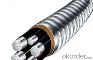 Aluminum Power Cable - Aluminum RHH OR RHW OR USE
