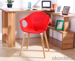 Engineering Plastic Chair, Fashion Hollow Design and Strong Quality