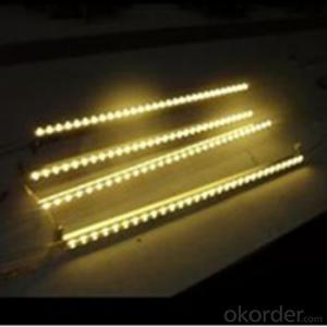 LED Strip Series with SMD ART-5050 12V and Double Row Monochromatic