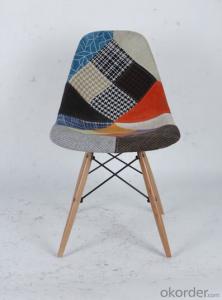 Eames Chair, Simple Design with Leisure Elements
