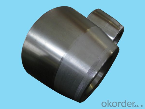 Cemented Carbide Mill Roll for High Speed Rolling Wire Mill