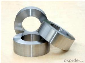 Tungsten Carbide Roll for High Speed Mill Plant System 1