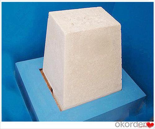 Corundum Brick - Low Apparent Porosity Refractory Bricks for Hot Surface Lining Furnace System 1