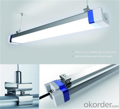 Tri-proof Led Fluorescent Light T8 Tri proof Light System 1