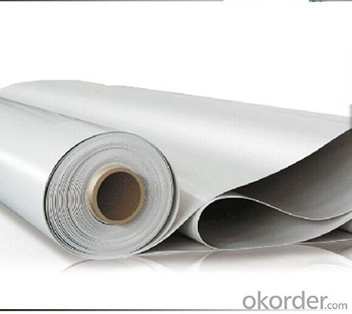 PVC Roofing Waterproof Membrane with 1.2mm System 1